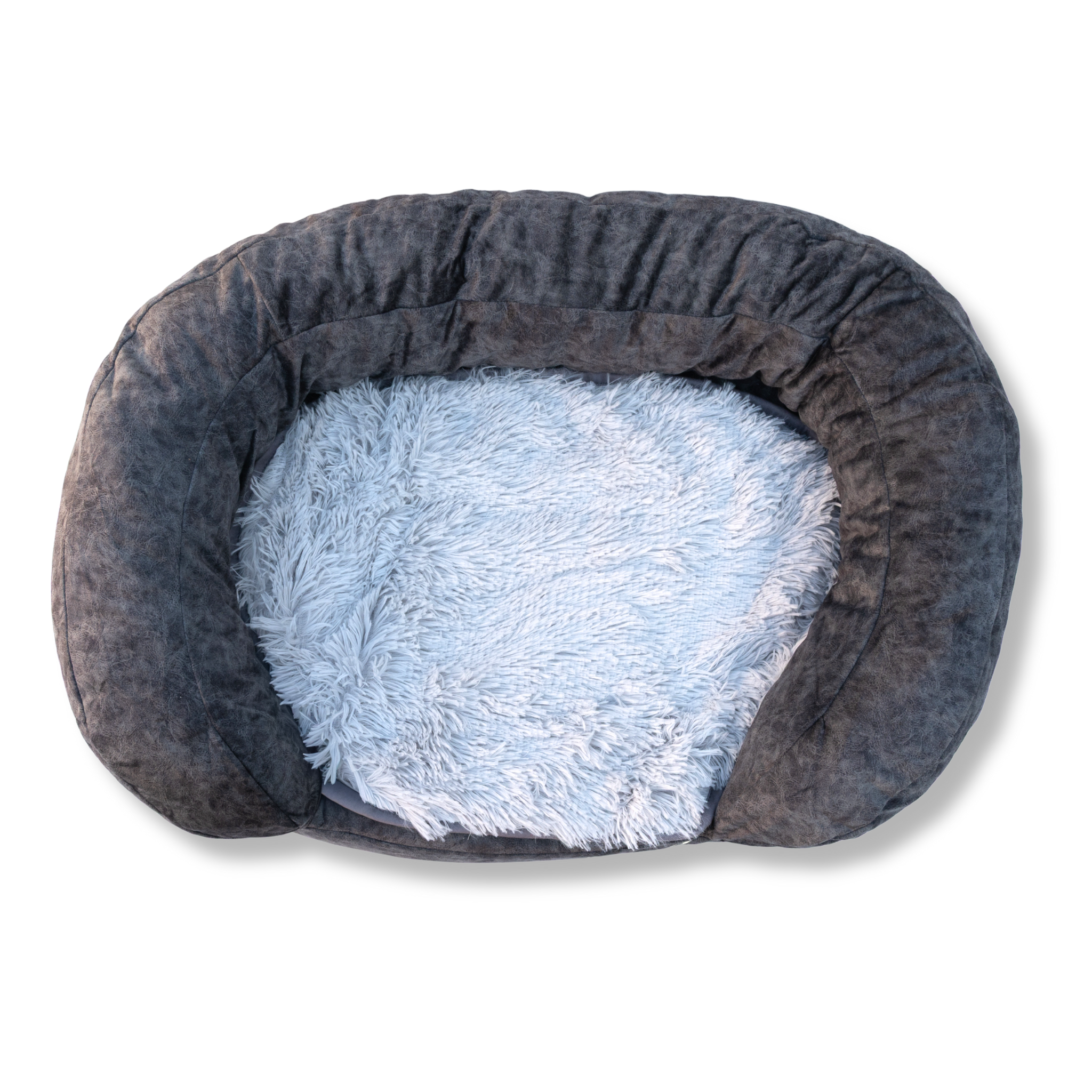 NapZZZ Sofa Eco - Antraciet - Orthopedisch