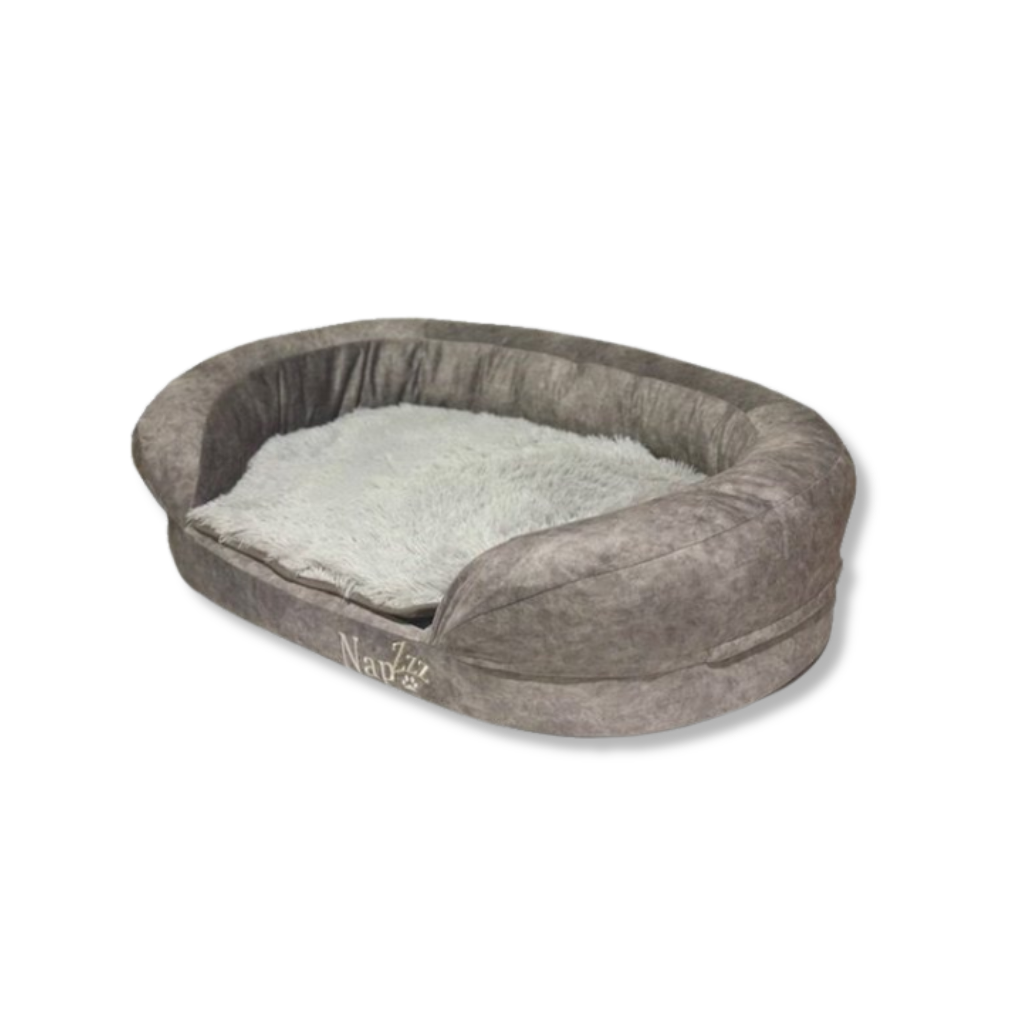 NapZZZ Sofa Eco - Grijs - Orthopedisch