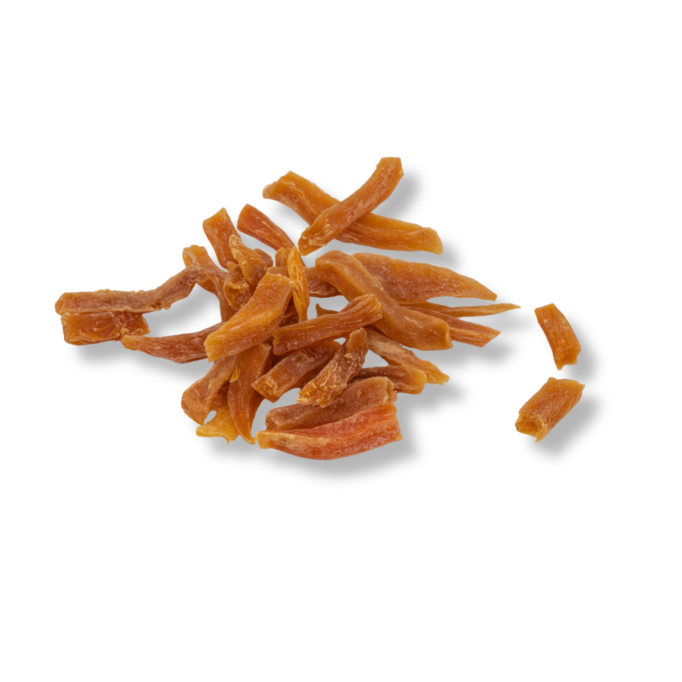 NapZZZ Hondensnack – Zoete Aardappel – 3x350g. Losse snacks van zoete aardappel. Een plantaardige traktatie en verantwoorde keuze voor iedere hond. De NapZZZ Zoete Aardappel Snack is een 100% vegetarische hondensnack die perfect past binnen een evenwichtig dieet.