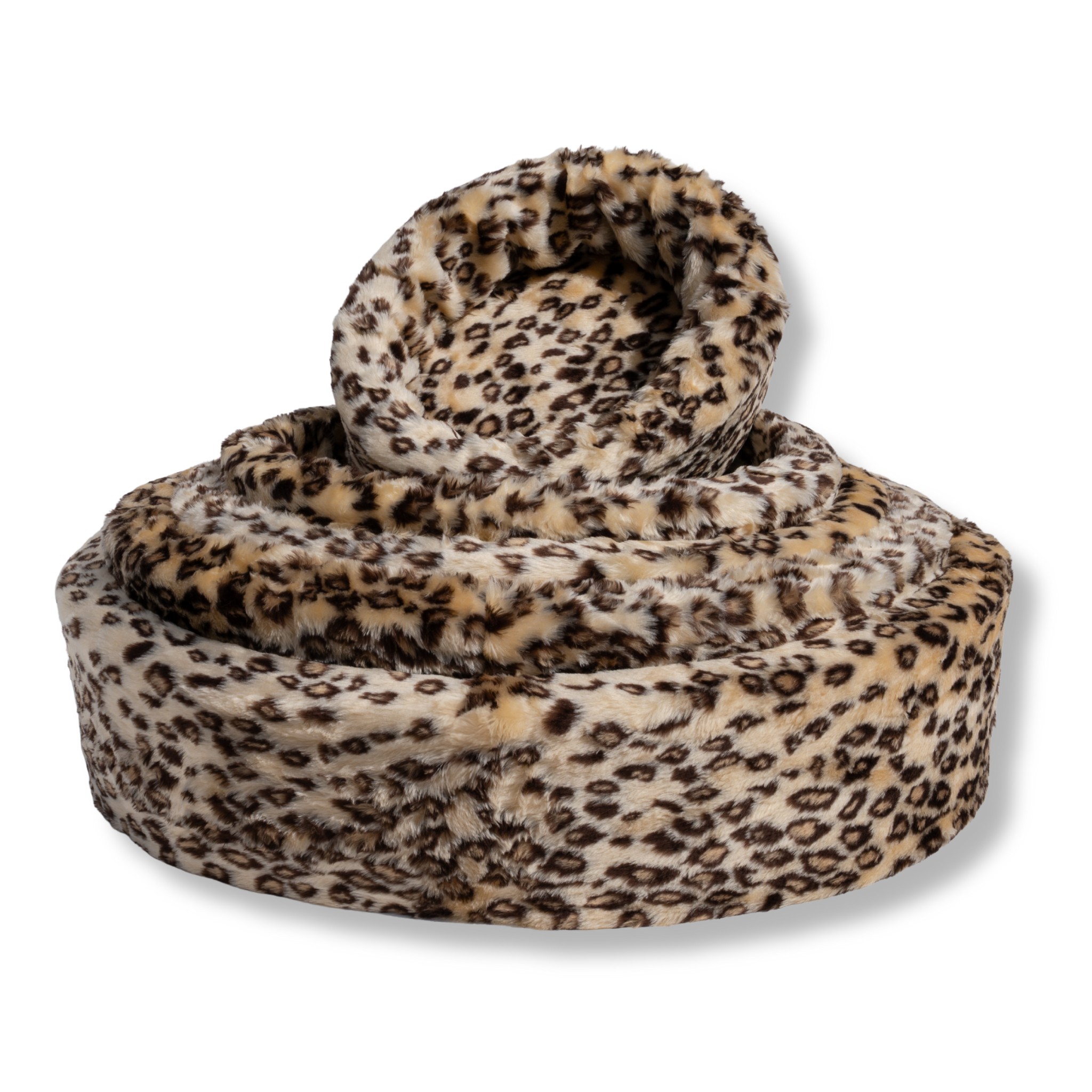 NapZZZ Bontmand - Luipaard Beige